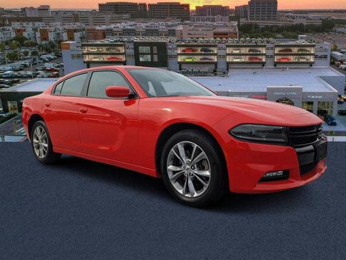 2022 Dodge Charger SXT