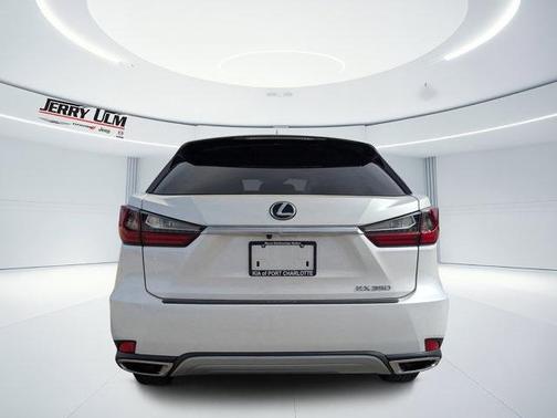 2022 Lexus RX 350 Base