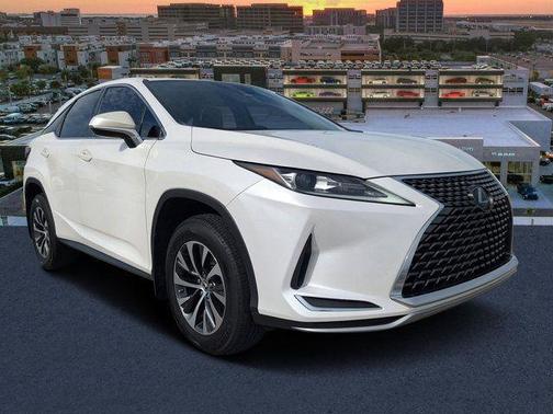 2022 Lexus RX 350 Base