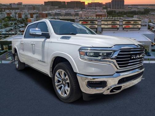 2020 RAM 1500 Laramie Longhorn Crew Cab 4x2 57' Box