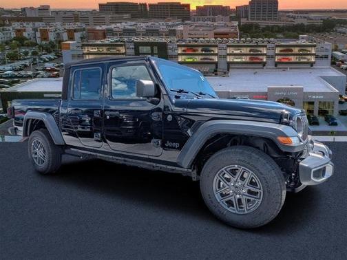2024 Jeep Gladiator Sport