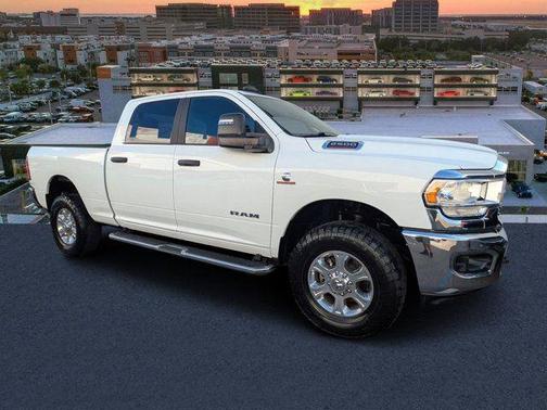2023 RAM 2500 Big Horn