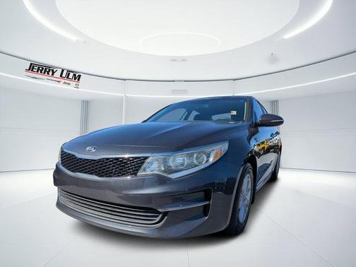 2017 Kia Optima LX