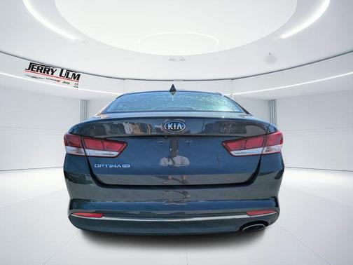 2017 Kia Optima LX