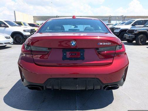 2025 BMW M340 i