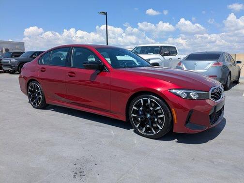 2025 BMW M340 i
