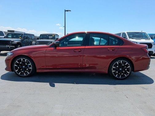 2025 BMW M340 i