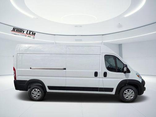 2026 RAM ProMaster 2500 High Roof