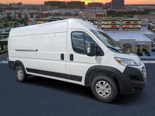 2026 RAM ProMaster 2500 High Roof