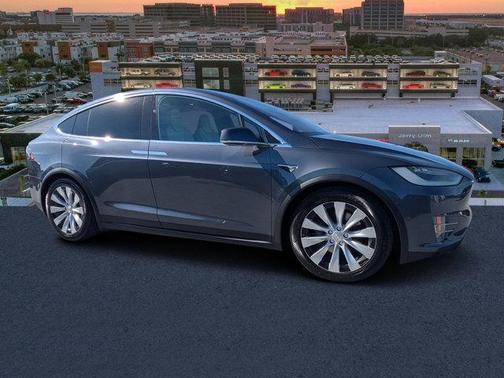 2019 Tesla Model X 100D
