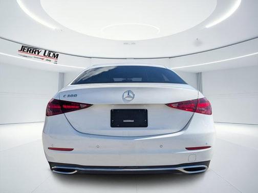 2022 Mercedes-Benz C-Class C 300