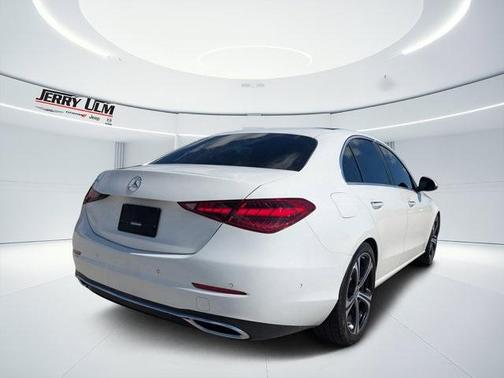 2022 Mercedes-Benz C-Class C 300