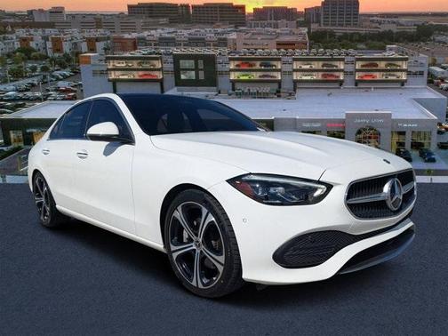 2022 Mercedes-Benz C-Class C 300