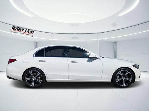 2022 Mercedes-Benz C-Class C 300