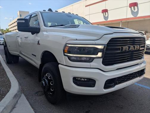 2024 RAM 3500 Laramie Crew Cab 4x4 8 Box