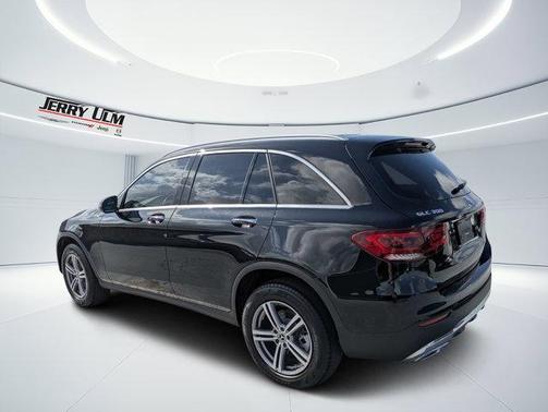 2022 Mercedes-Benz GLC 300 Base 4MATIC