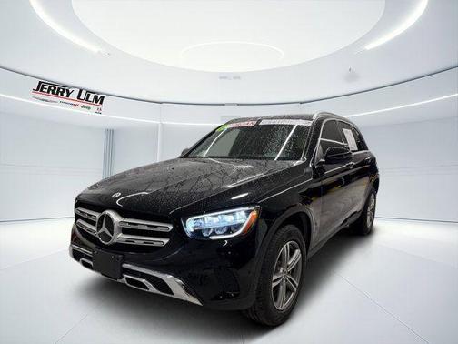 2022 Mercedes-Benz GLC 300 Base 4MATIC
