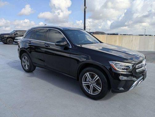 2022 Mercedes-Benz GLC 300 Base 4MATIC