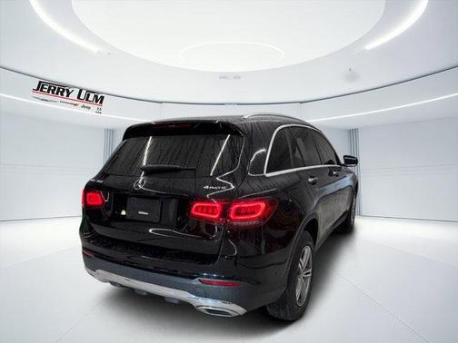 2022 Mercedes-Benz GLC 300 Base 4MATIC