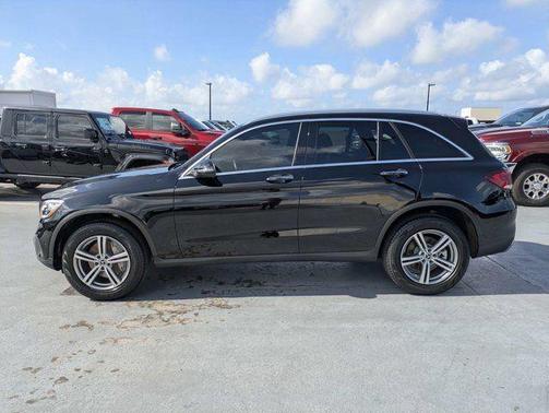 2022 Mercedes-Benz GLC 300 Base 4MATIC
