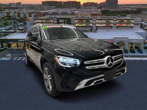 2022 Mercedes-Benz GLC 300 Base 4MATIC