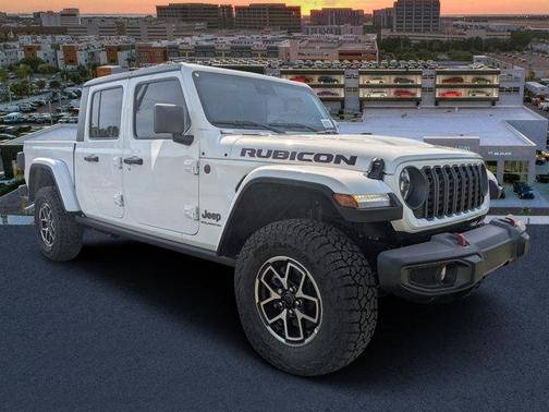 2025 Jeep Gladiator Rubicon