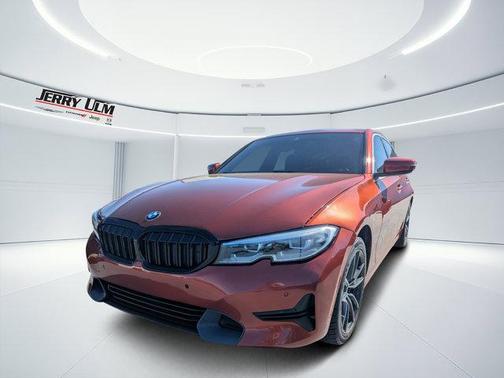 2022 BMW 330 i