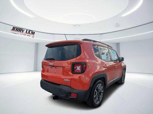 2017 Jeep Renegade Latitude FWD