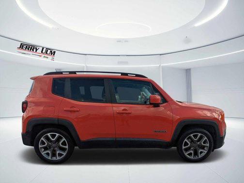 2017 Jeep Renegade Latitude FWD