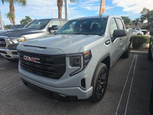 2024 GMC Sierra 1500 Pro
