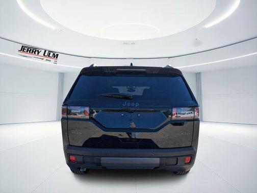 2026 Jeep Cherokee LAREDO/LIMITED