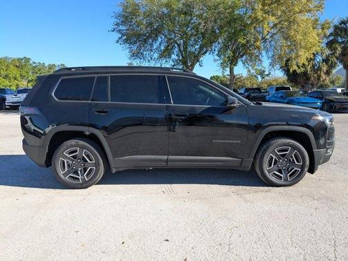 2026 Jeep Cherokee LAREDO/LIMITED
