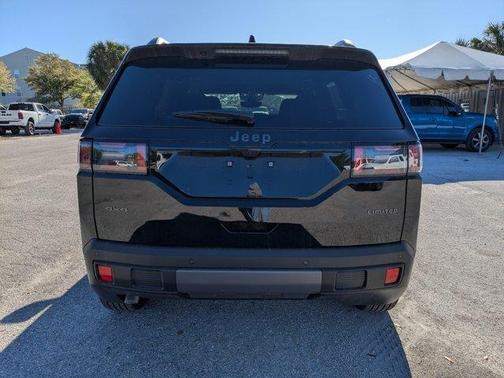 2026 Jeep Cherokee LAREDO/LIMITED