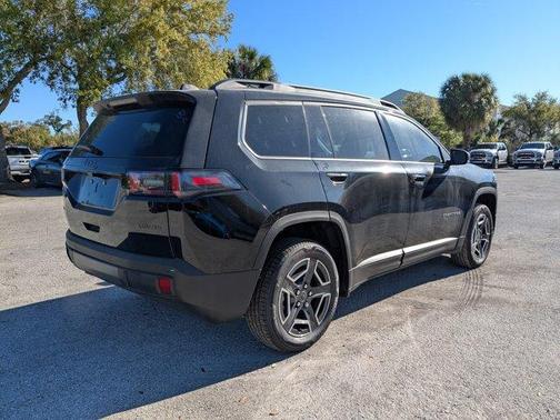 2026 Jeep Cherokee LAREDO/LIMITED