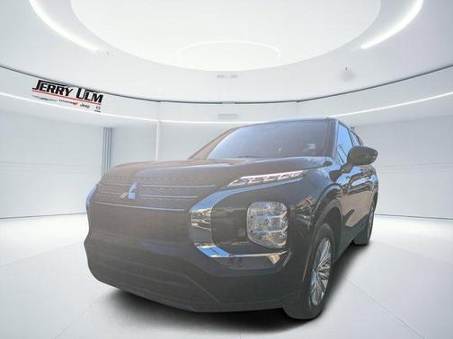 2023 Mitsubishi Outlander ES