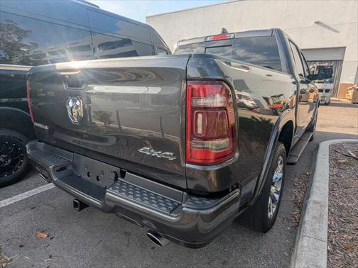 2022 RAM 1500 Laramie Crew Cab 4x4 57' Box