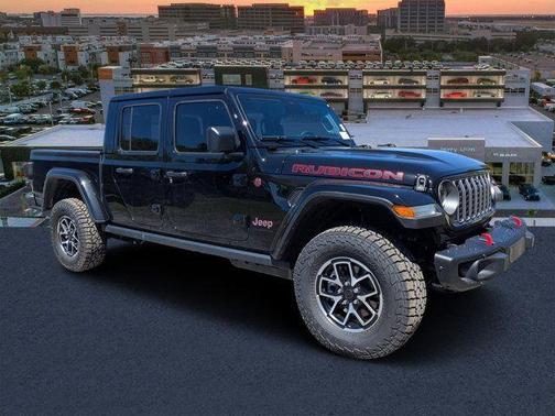 2026 Jeep Gladiator Rubicon