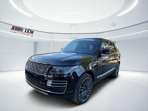 2021 Land Rover Range Rover SV Autobiography LWB