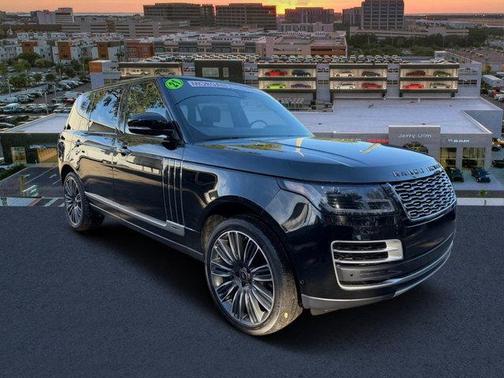 2021 Land Rover Range Rover SV Autobiography LWB