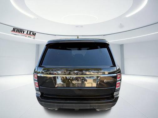 2021 Land Rover Range Rover SV Autobiography LWB