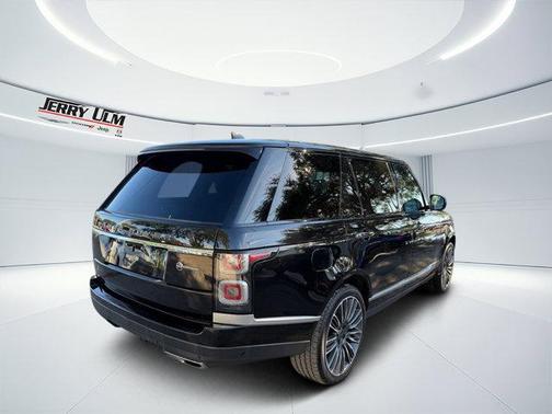 2021 Land Rover Range Rover SV Autobiography LWB