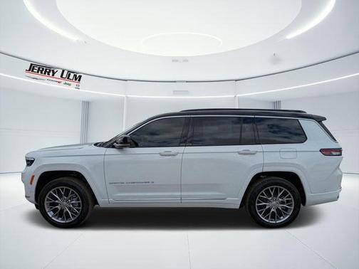 2025 Jeep Grand Cherokee L Summit