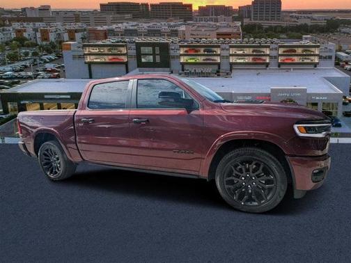 2026 RAM 1500 Limited