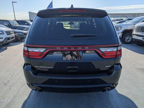 DB Black Clearcoat 2025 Dodge Durango GT