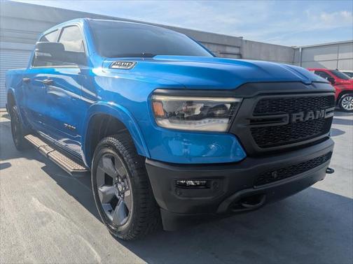 2023 RAM 1500 Big Horn Crew Cab 4x4 57' Box