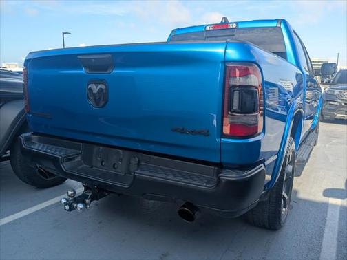 2023 RAM 1500 Big Horn Crew Cab 4x4 57' Box