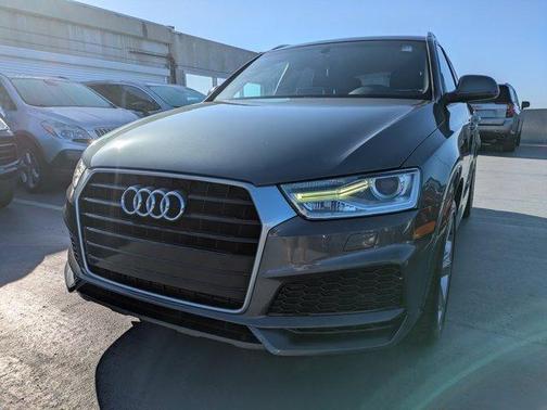 2018 Audi Q3 2.0T Sport Premium