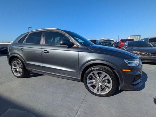 2018 Audi Q3 2.0T Sport Premium