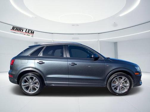 2018 Audi Q3 2.0T Sport Premium