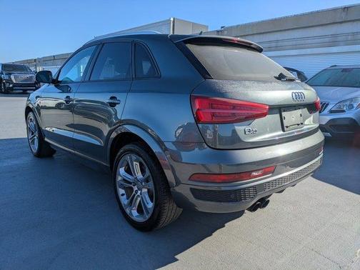 2018 Audi Q3 2.0T Sport Premium